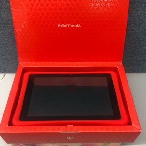 Nabi Tablet. Brand New In Box!